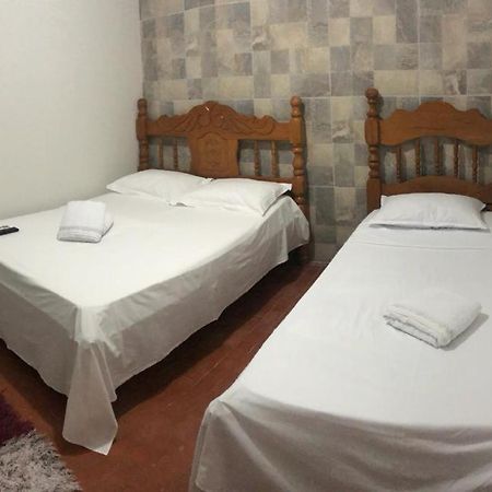 Hotel Cuiaba Exteriér fotografie