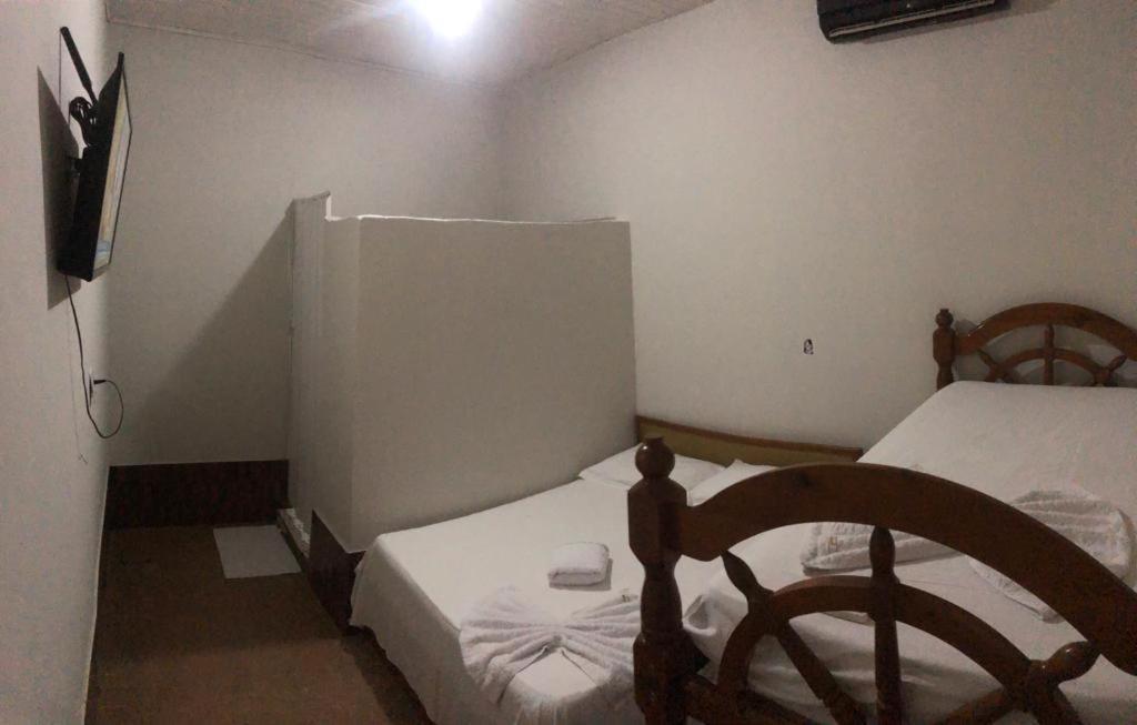 Hotel Cuiaba Exteriér fotografie