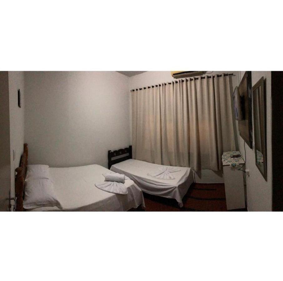 Hotel Cuiaba Exteriér fotografie