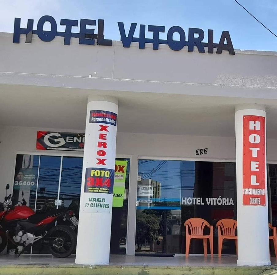 Hotel Cuiaba Exteriér fotografie
