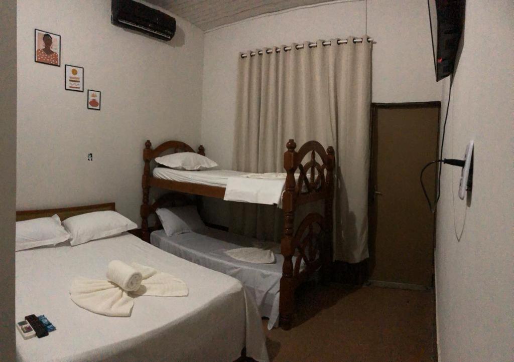 Hotel Cuiaba Exteriér fotografie