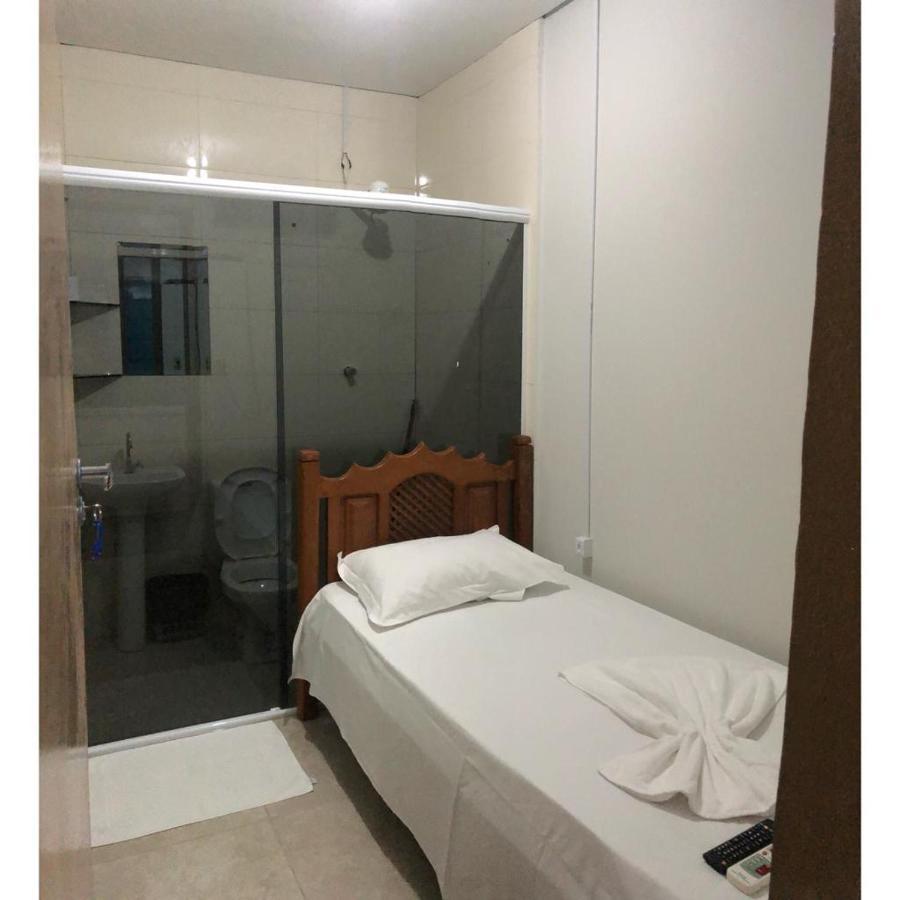 Hotel Cuiaba Exteriér fotografie
