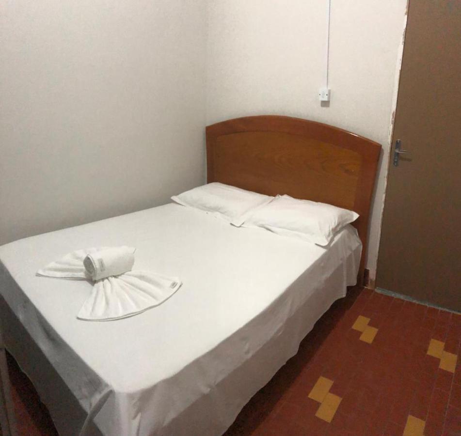 Hotel Cuiaba Exteriér fotografie