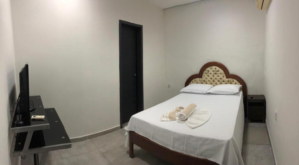 Hotel Cuiaba Exteriér fotografie